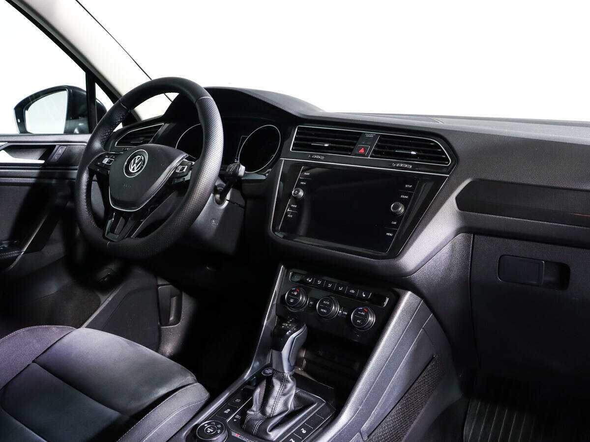 Volkswagen Tiguan, 2017 Фото №7
