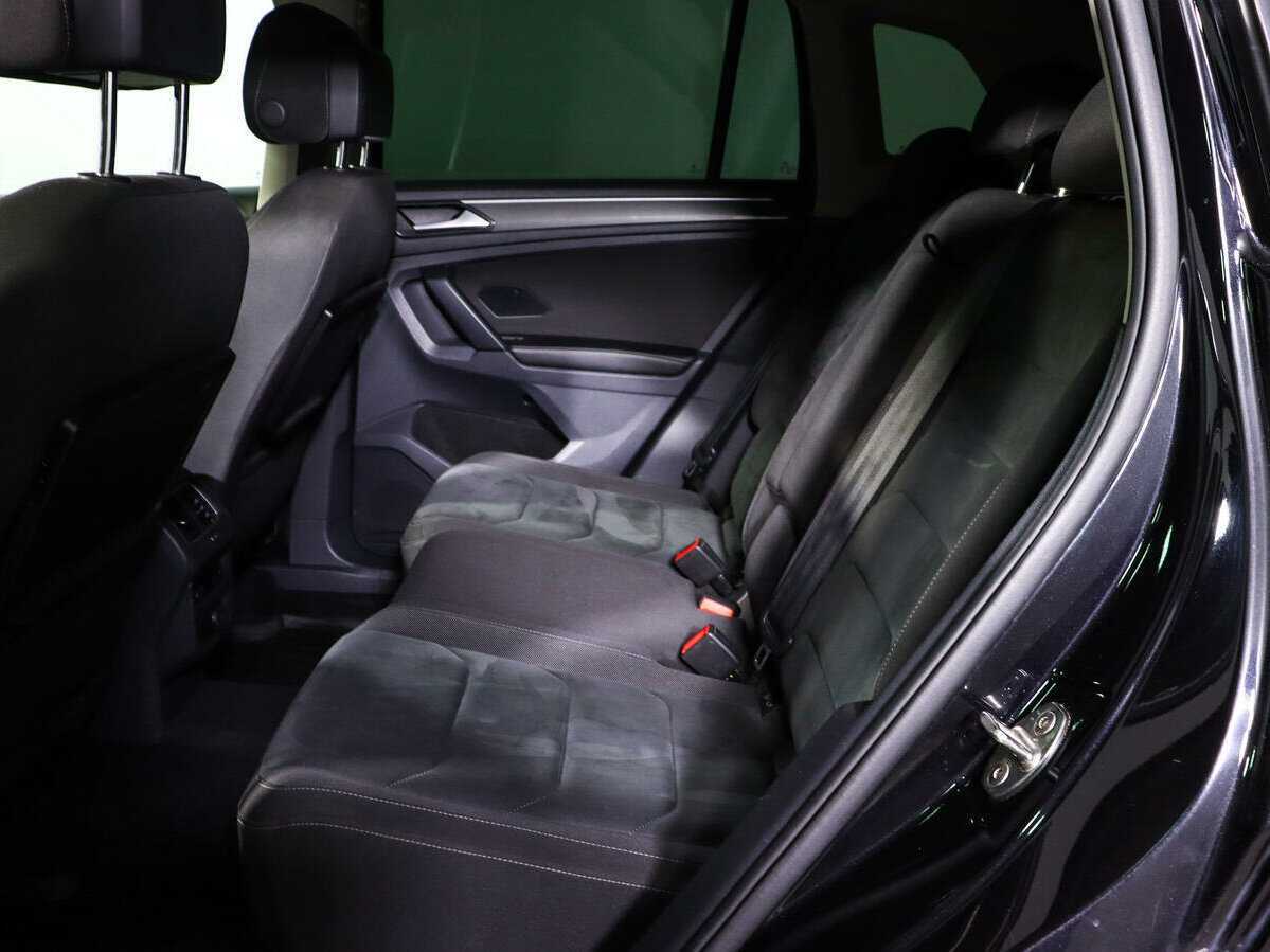 Volkswagen Tiguan, 2017 Фото №8