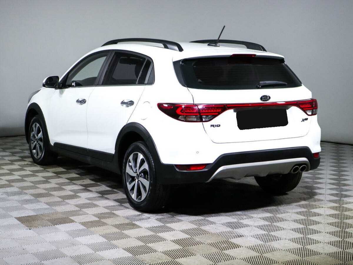 Kia Rio X-Line, 2020 - 77 252 км. | Фото №6