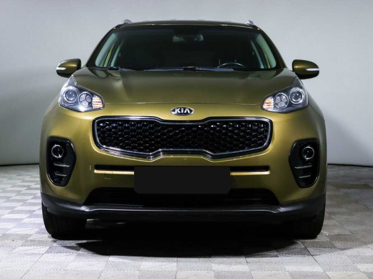 Kia Sportage, 2016 - 87 570 км. | Фото №2