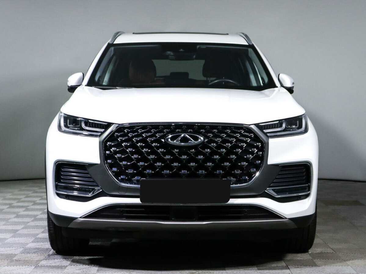 CHERY Tiggo 8 Pro Max, 2022 Фото №2