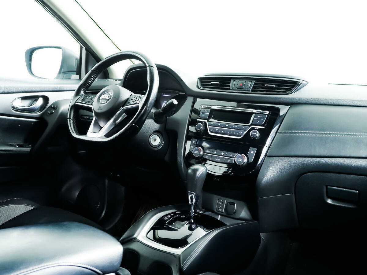 Nissan Qashqai, 2019 - 143 501 км. | Фото №7