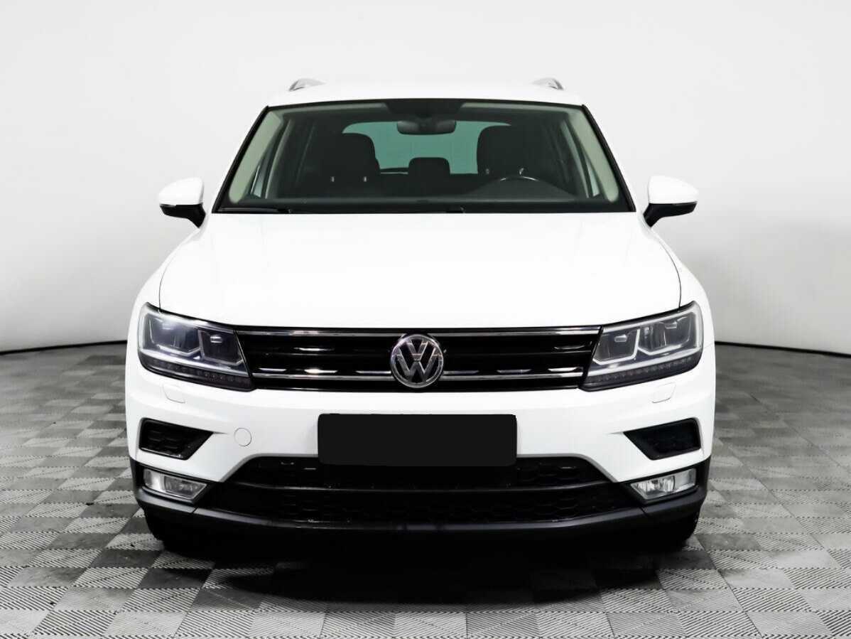 Volkswagen Tiguan, 2017 - 115 087 км. | Фото №2