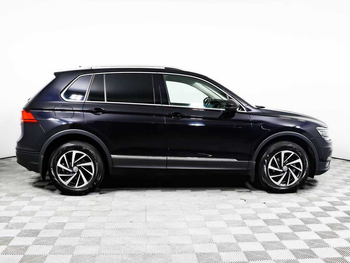 Volkswagen Tiguan, 2018 - 39 862 км. | Фото №4