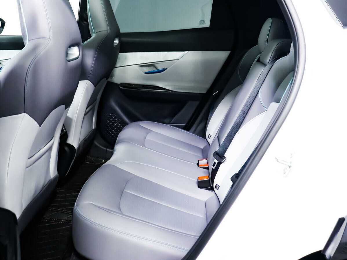 Changan UNI-T, 2023 Фото №10