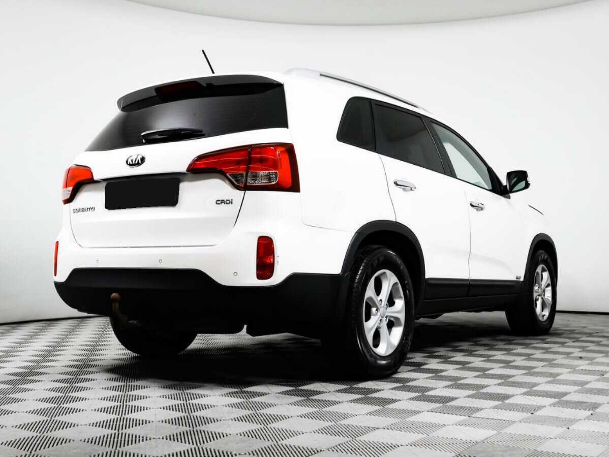 Kia Sorento, 2017 - 115 678 км. | Фото №4