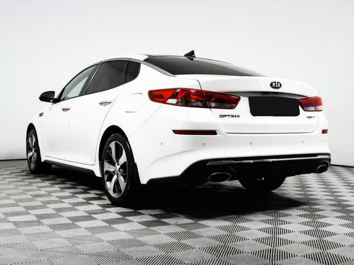 Kia Optima, 2018 - 56 795 км. | Фото №7