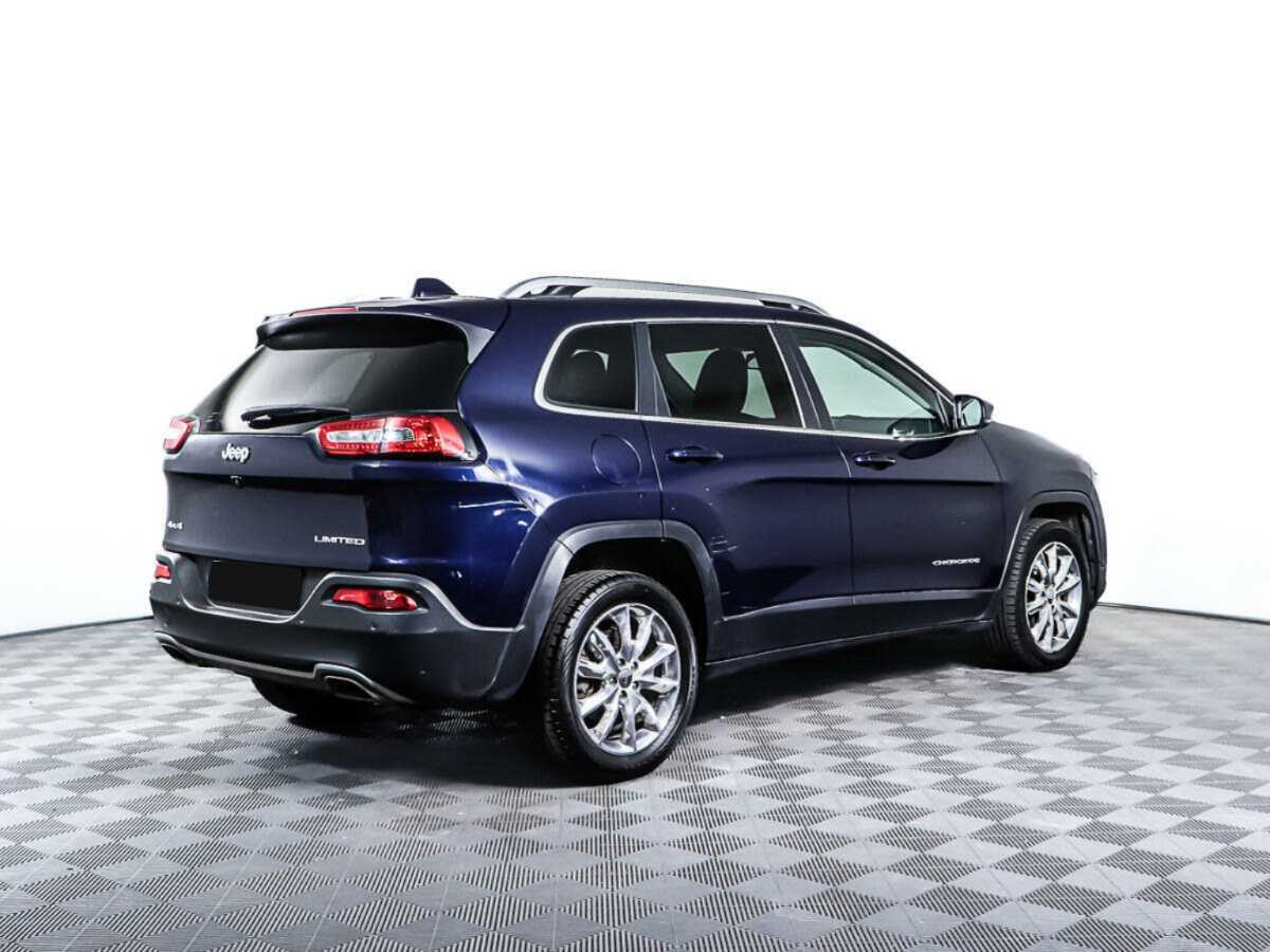 Jeep Cherokee, 2014 - 104 790 км. | Фото №5