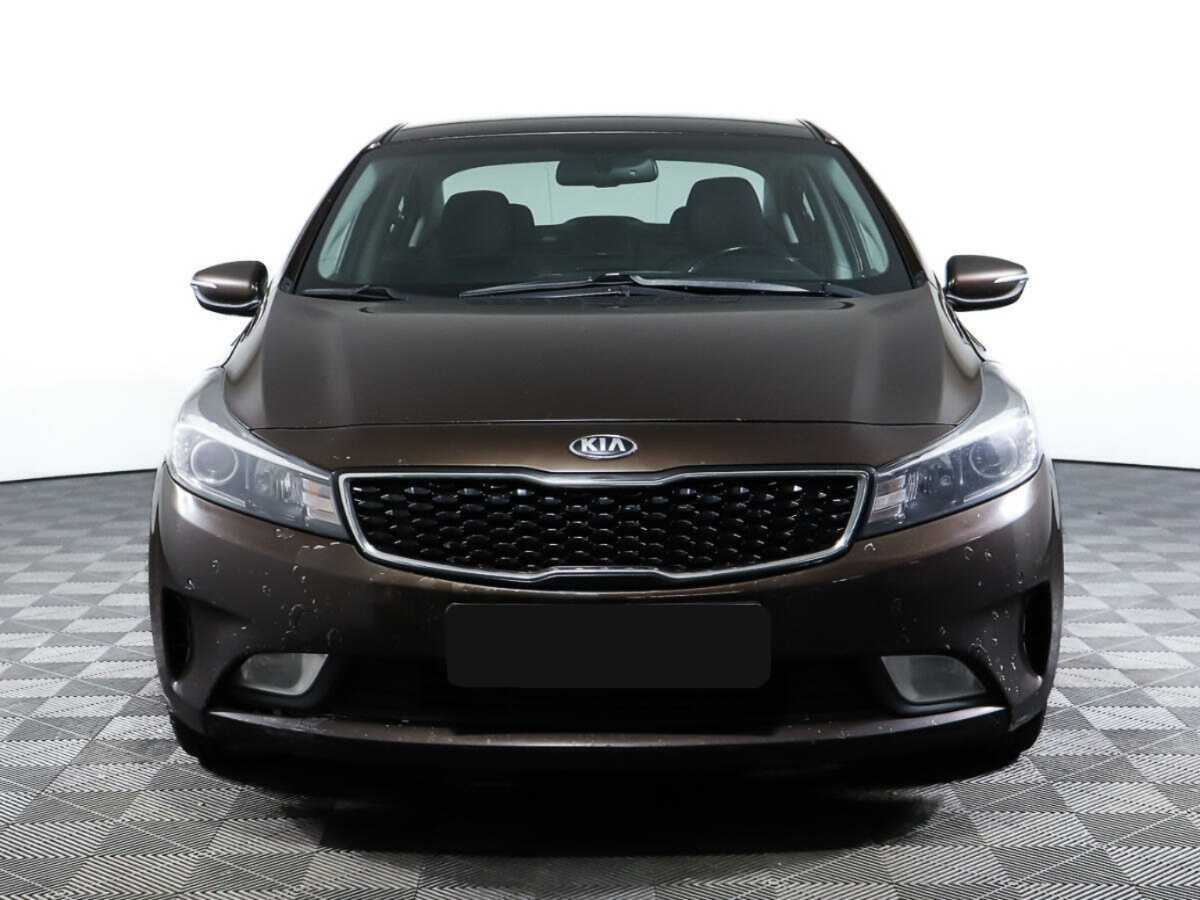Kia Cerato, 2017 - 140 285 км. | Фото №2