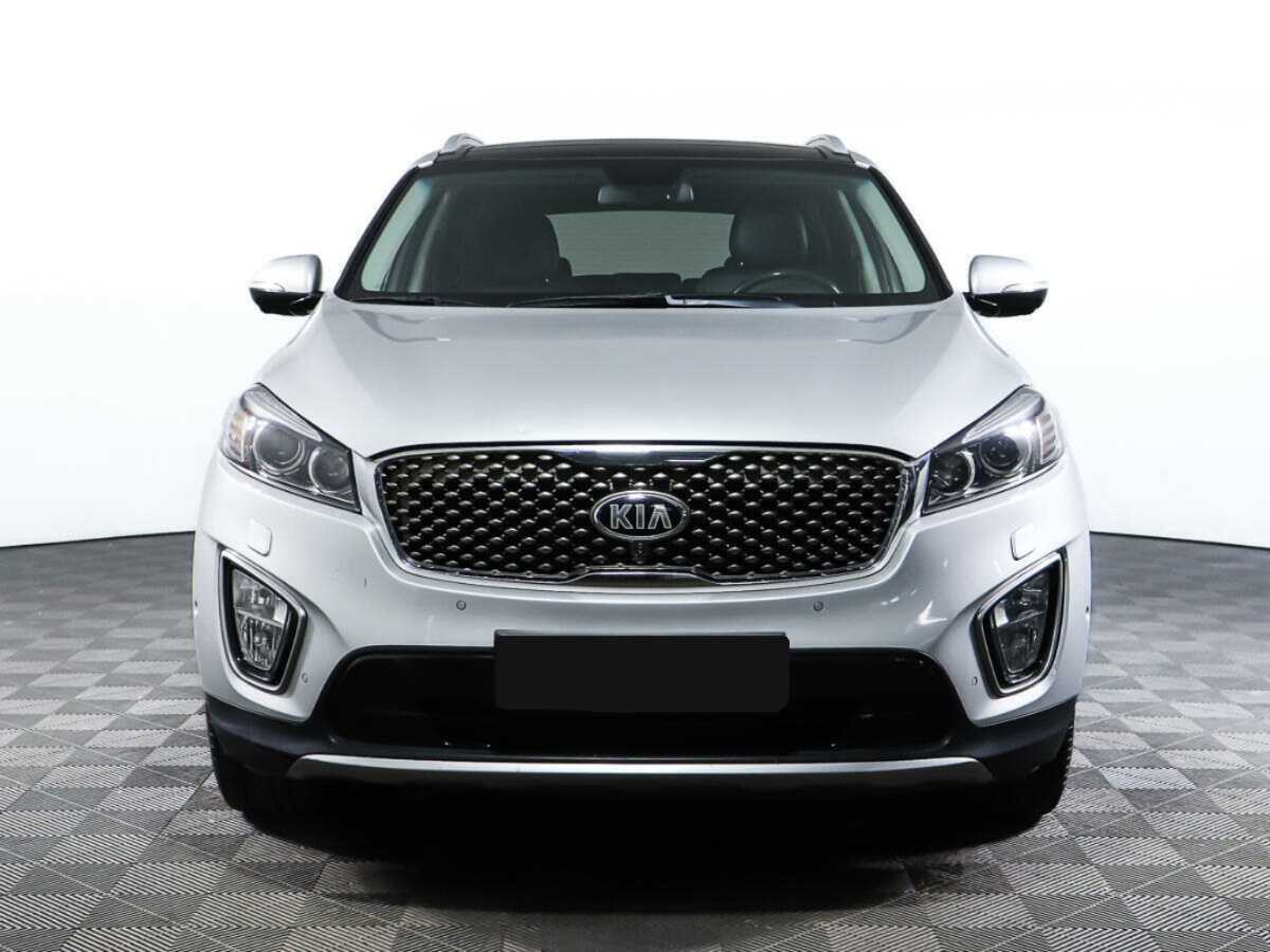 Kia Sorento Prime, 2017 - 93 953 км. | Фото №2