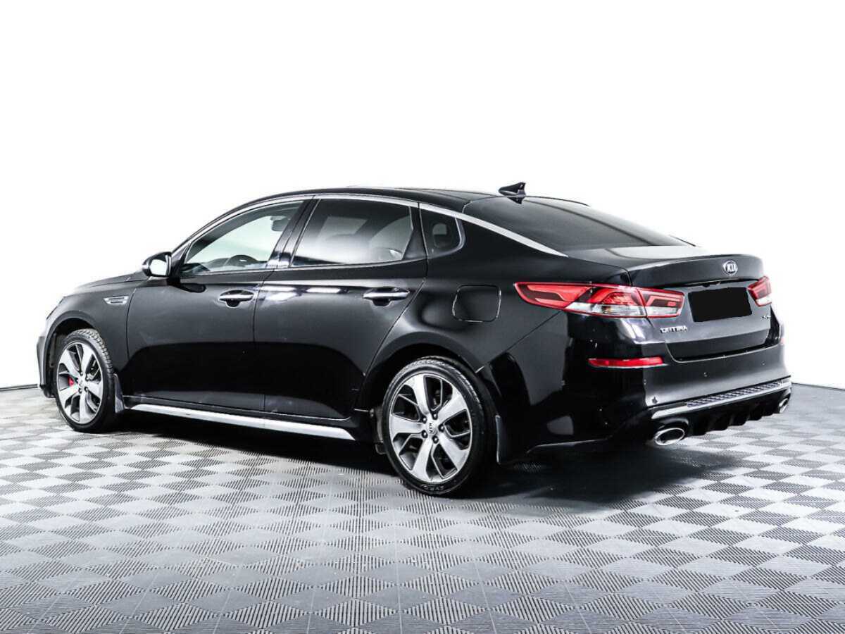 Kia Optima, 2019 - 93 283 км. | Фото №6