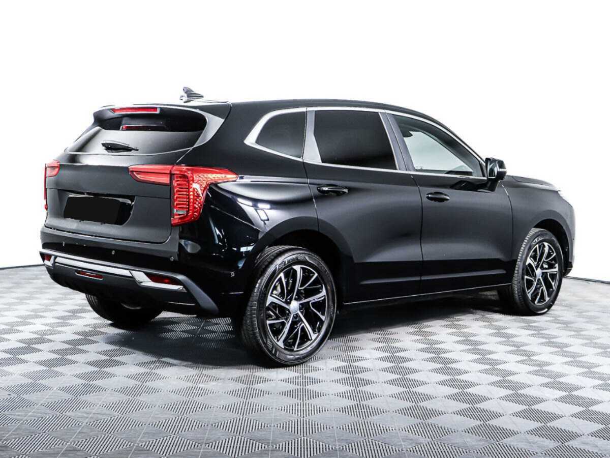 Haval Jolion, 2023 - 2 489 км. | Фото №4