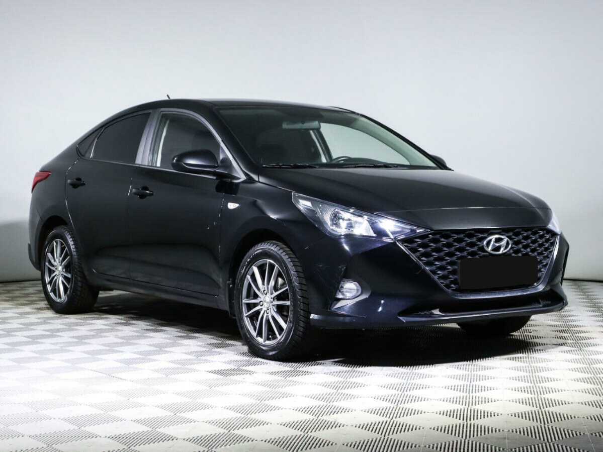 Hyundai Solaris, 2021 - 88 900 км. | Фото №3