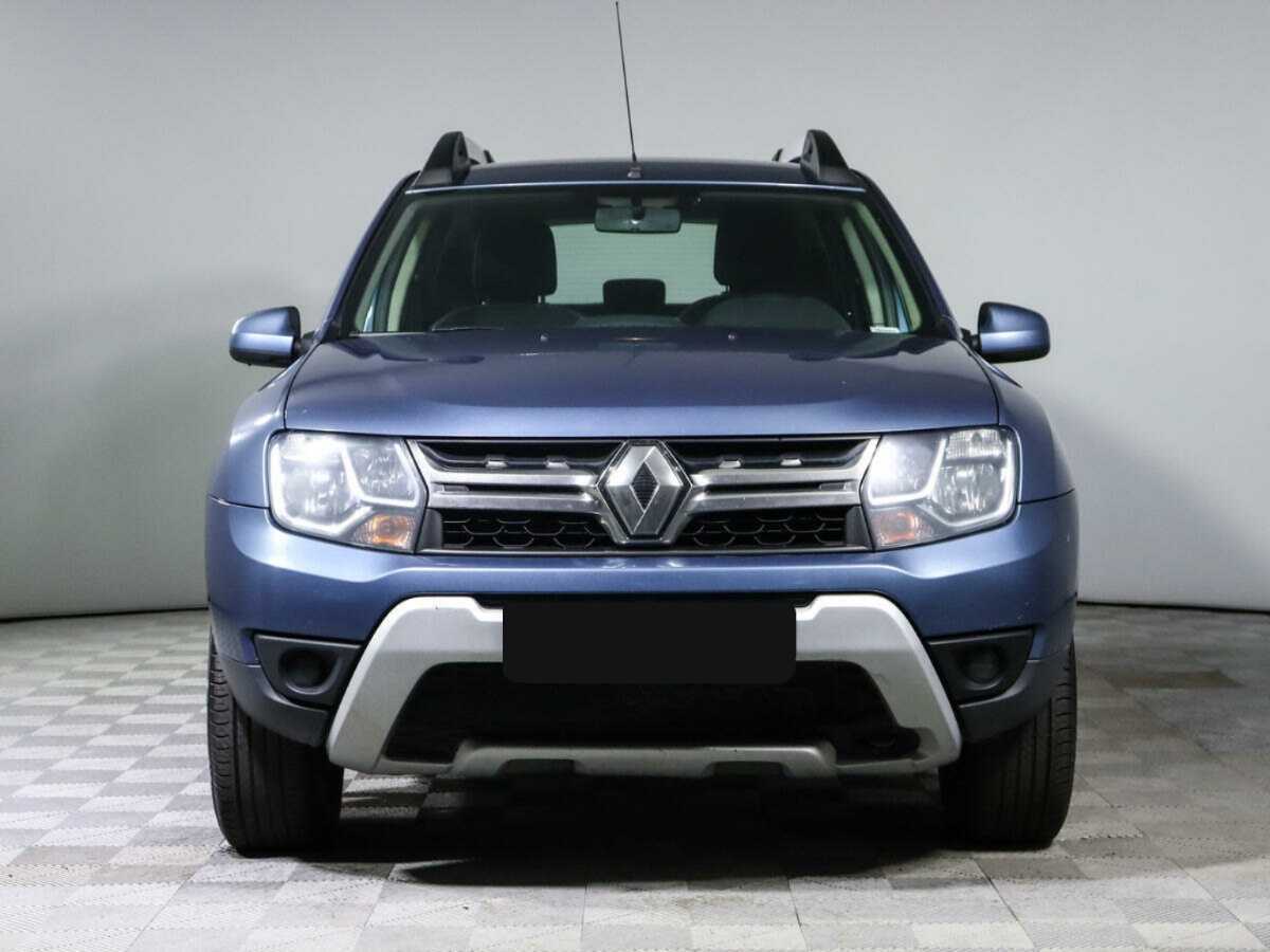 Renault Duster, 2017 - 139 429 км. | Фото №2
