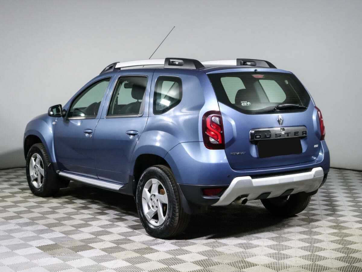Renault Duster, 2017 - 139 429 км. | Фото №7