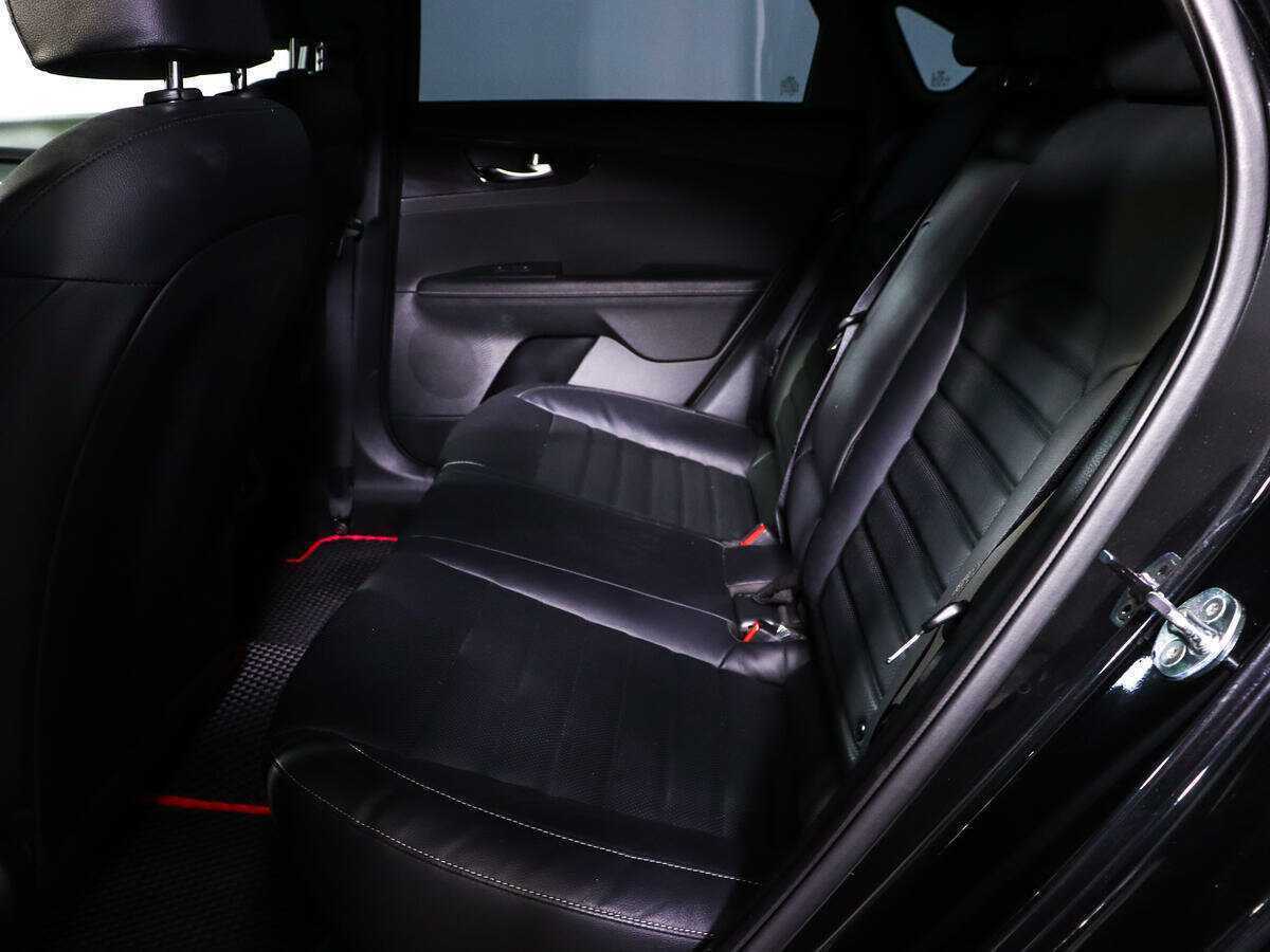 Kia Cerato, 2021 - 55 450 км. | Фото №8