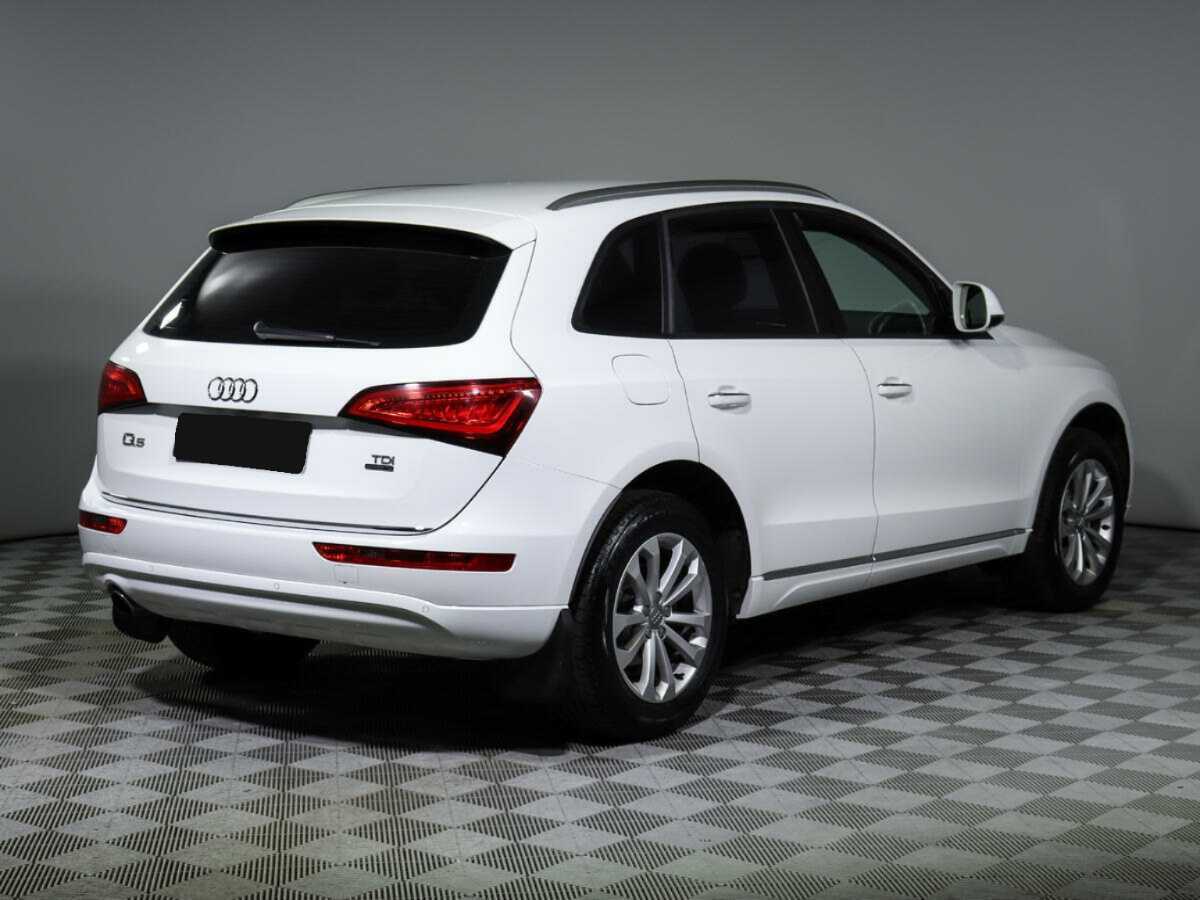 Audi Q5, 2015 Фото №5