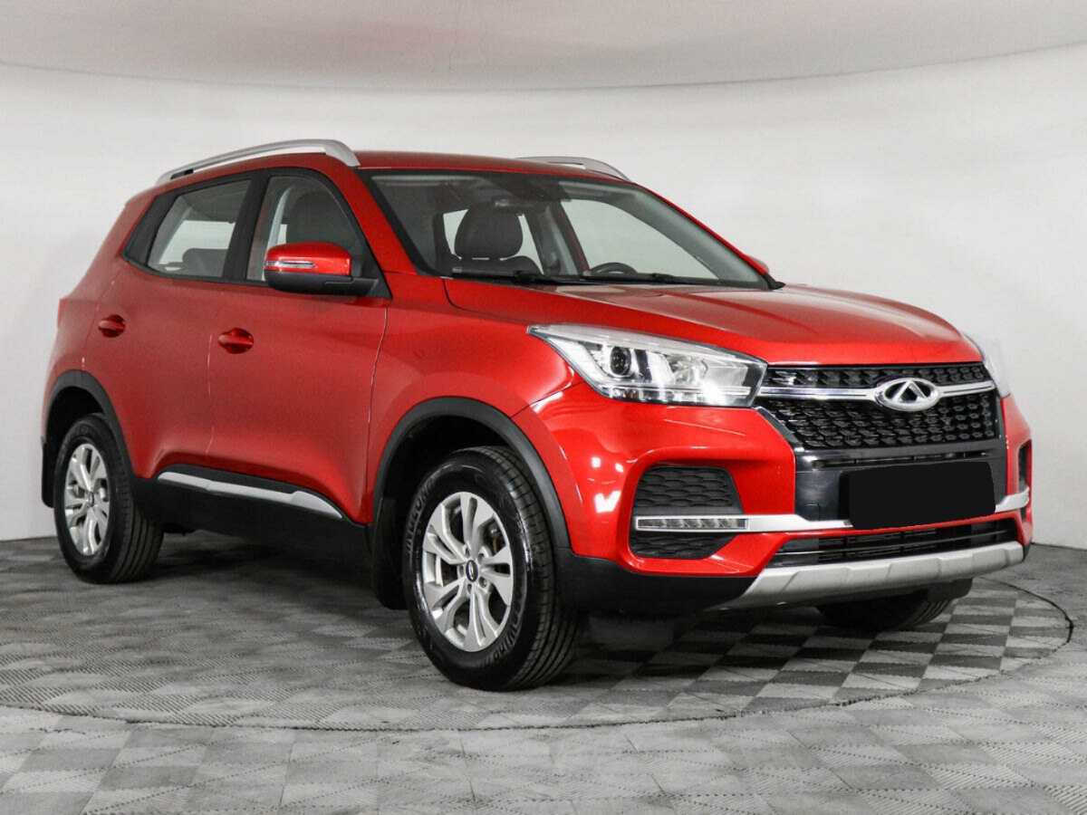 CHERY Tiggo 4, 2022 - 20 647 км. | Фото №3