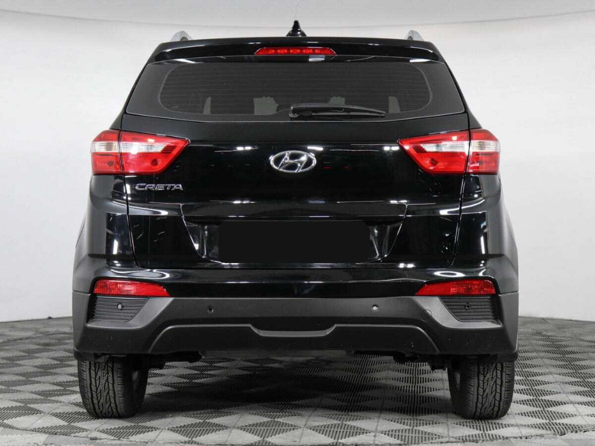 Hyundai Creta, 2019 - 94 454 км. | Фото №6