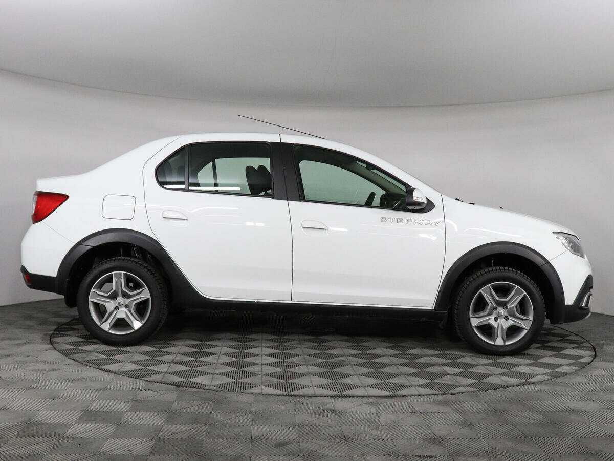 Renault Logan Stepway, 2020 - 84 438 км. | Фото №4