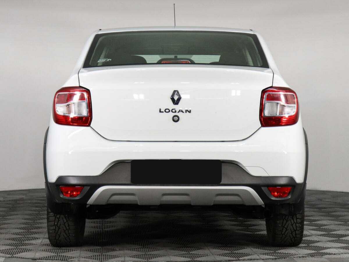 Renault Logan Stepway, 2020 - 84 438 км. | Фото №6