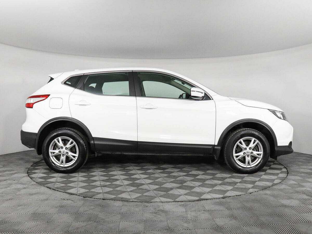 Nissan Qashqai, 2017 - 94 555 км. | Фото №4