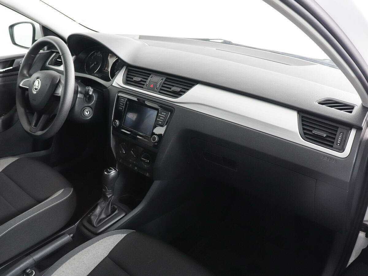 Skoda Rapid, 2019 - 44 463 км. | Фото №7