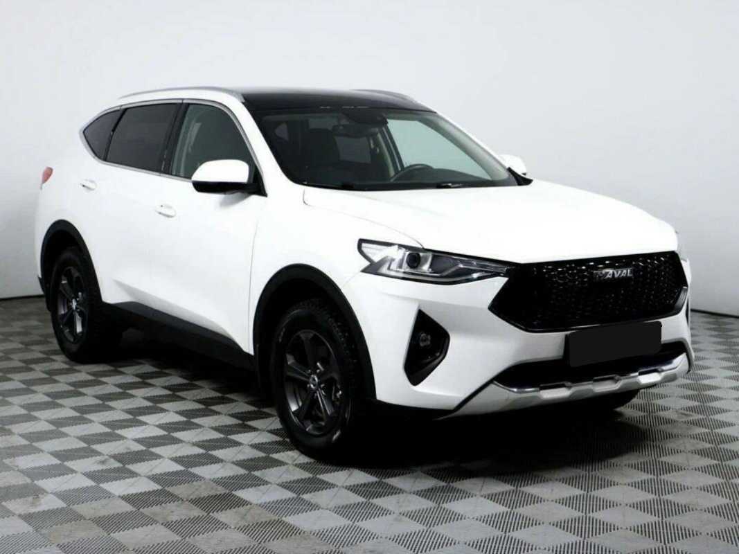 Haval F7, 2019 - 62 728 км. | Фото №3