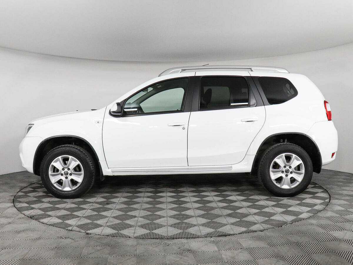 Nissan Terrano, 2019 - 82 588 км. | Фото №8