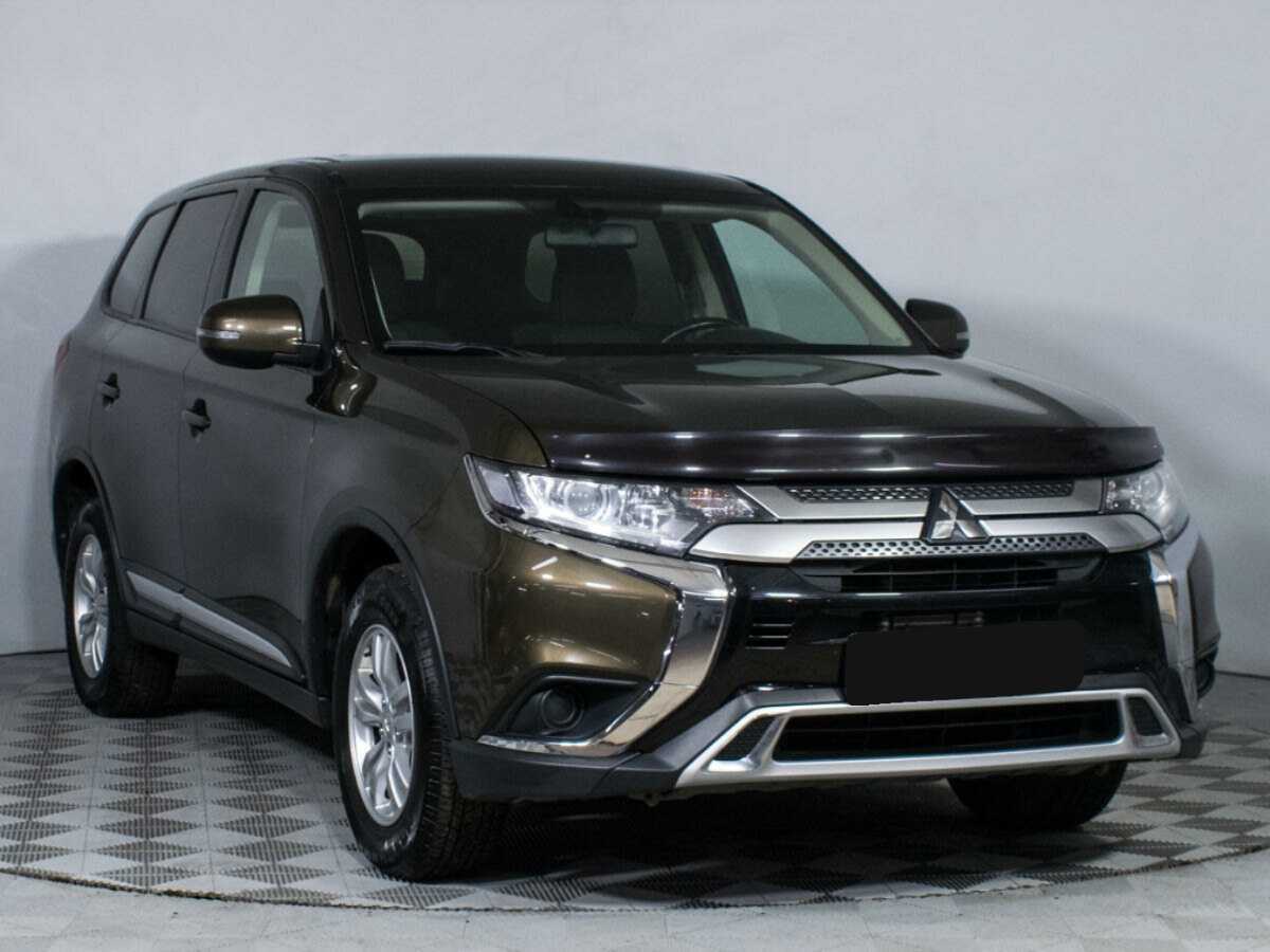 Mitsubishi Outlander, 2019 - 53 750 км. | Фото №3
