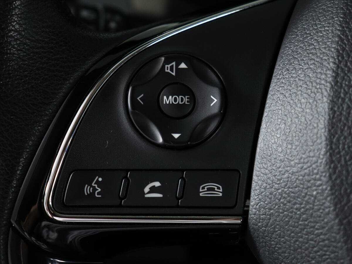 Mitsubishi Outlander, 2018 Фото №16