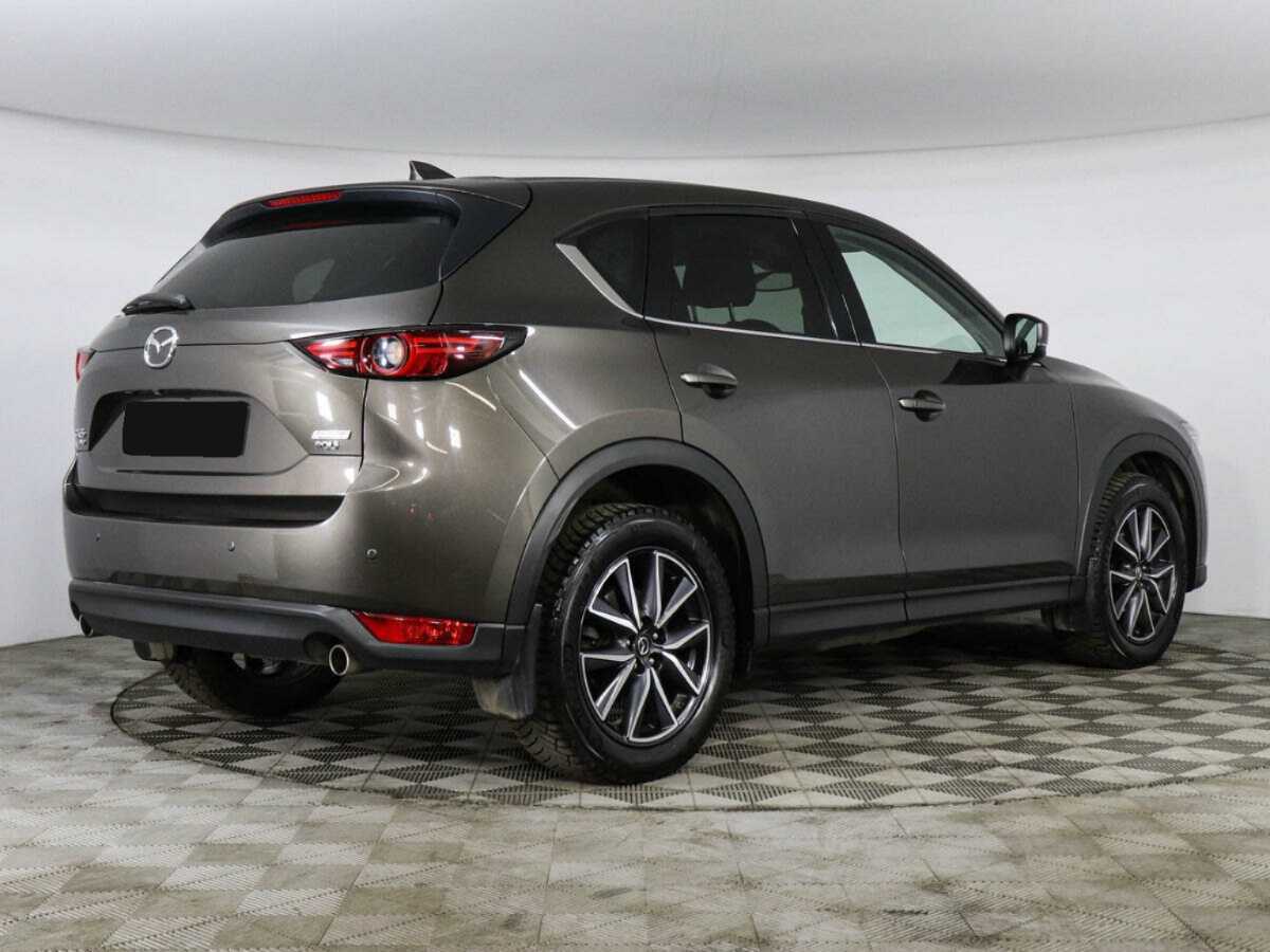 Mazda CX-5, 2018 - 91 936 км. | Фото №5