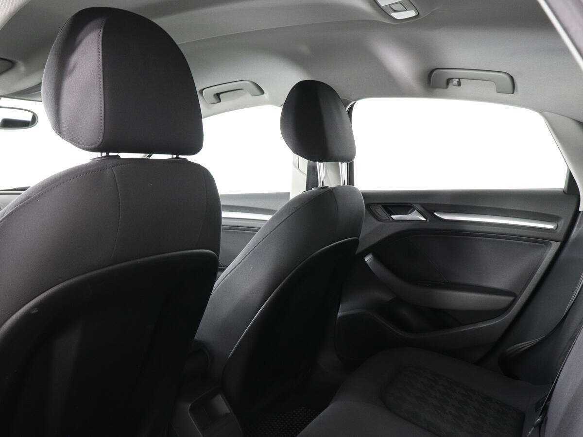 Audi A3, 2013 Фото №10