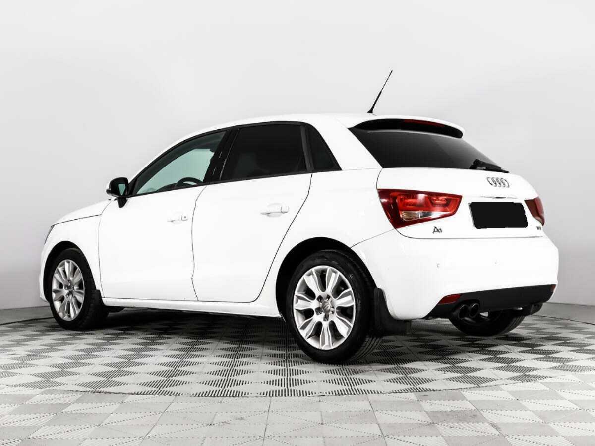 Audi A1 Sportback, 2014 - 120 703 км. | Фото №7