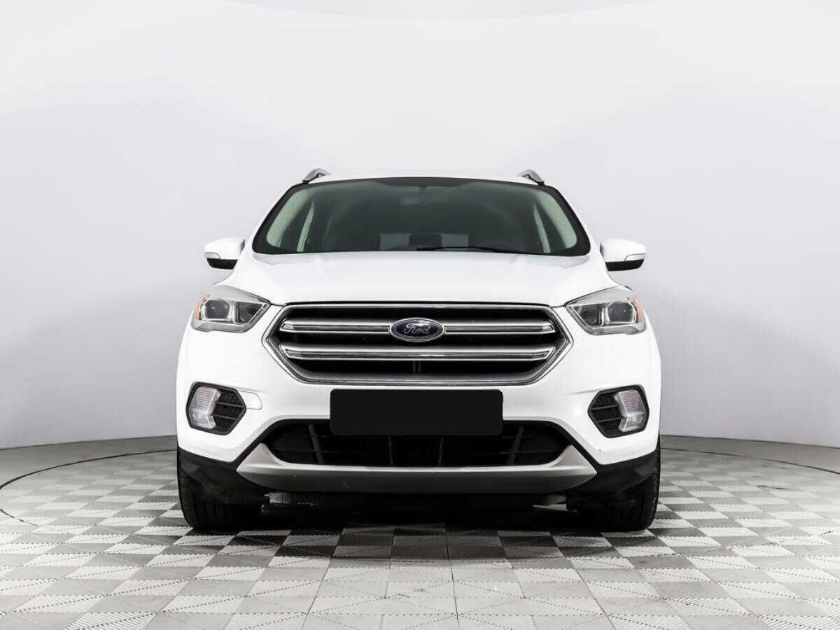 Ford Kuga, 2017 Фото №2