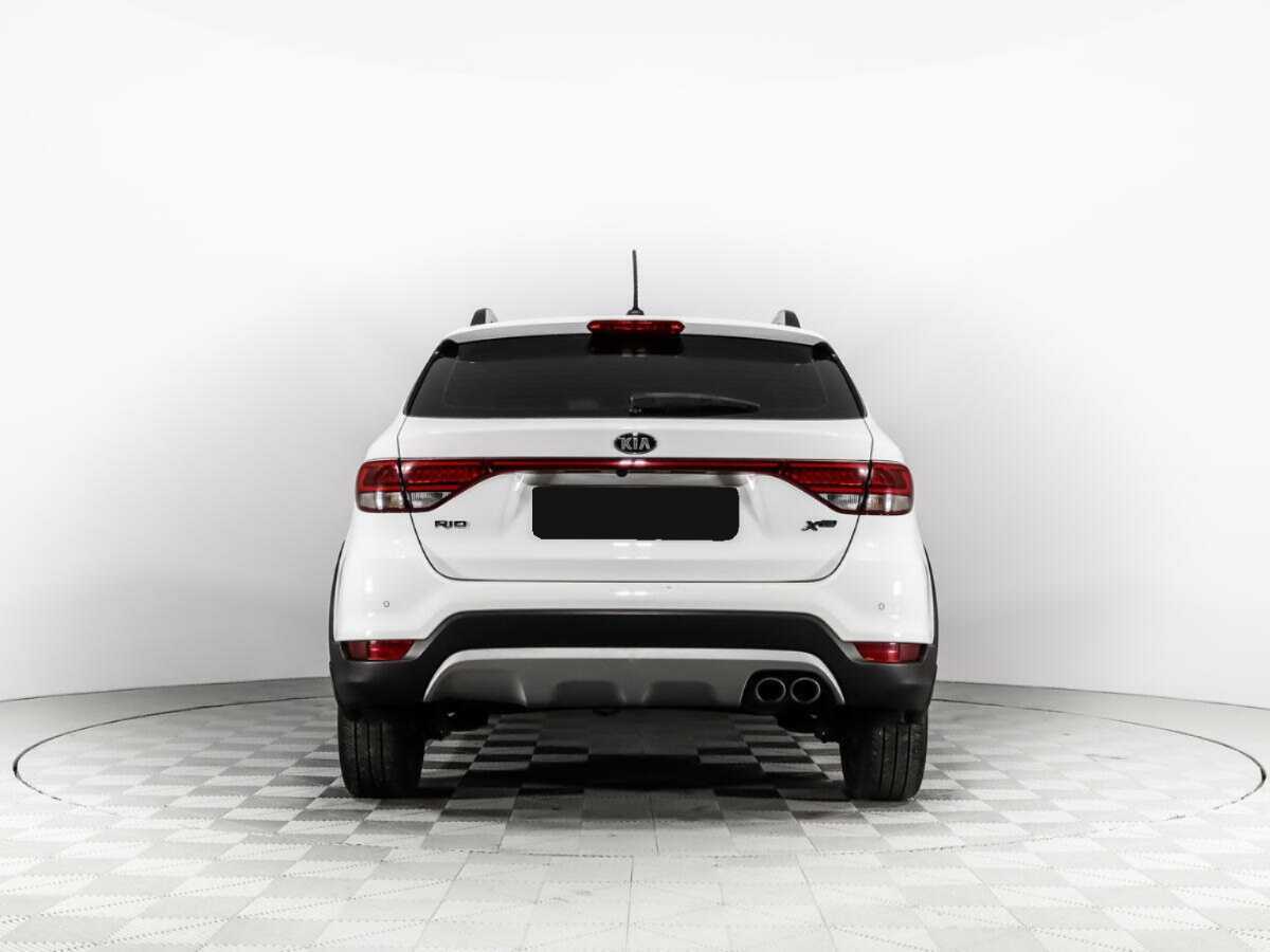 Kia Rio X-Line, 2019 - 63 000 км. | Фото №6