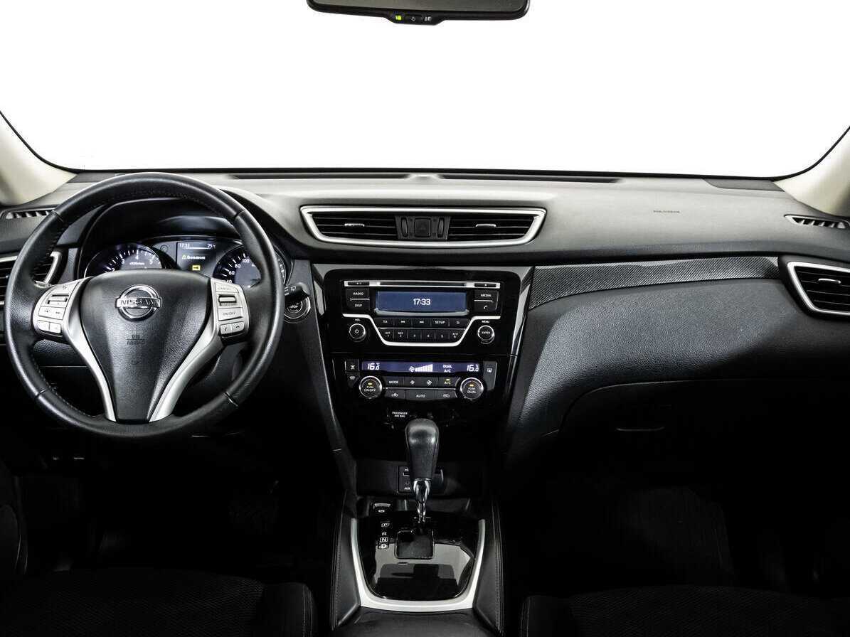 Nissan X-Trail, 2018 Фото №10