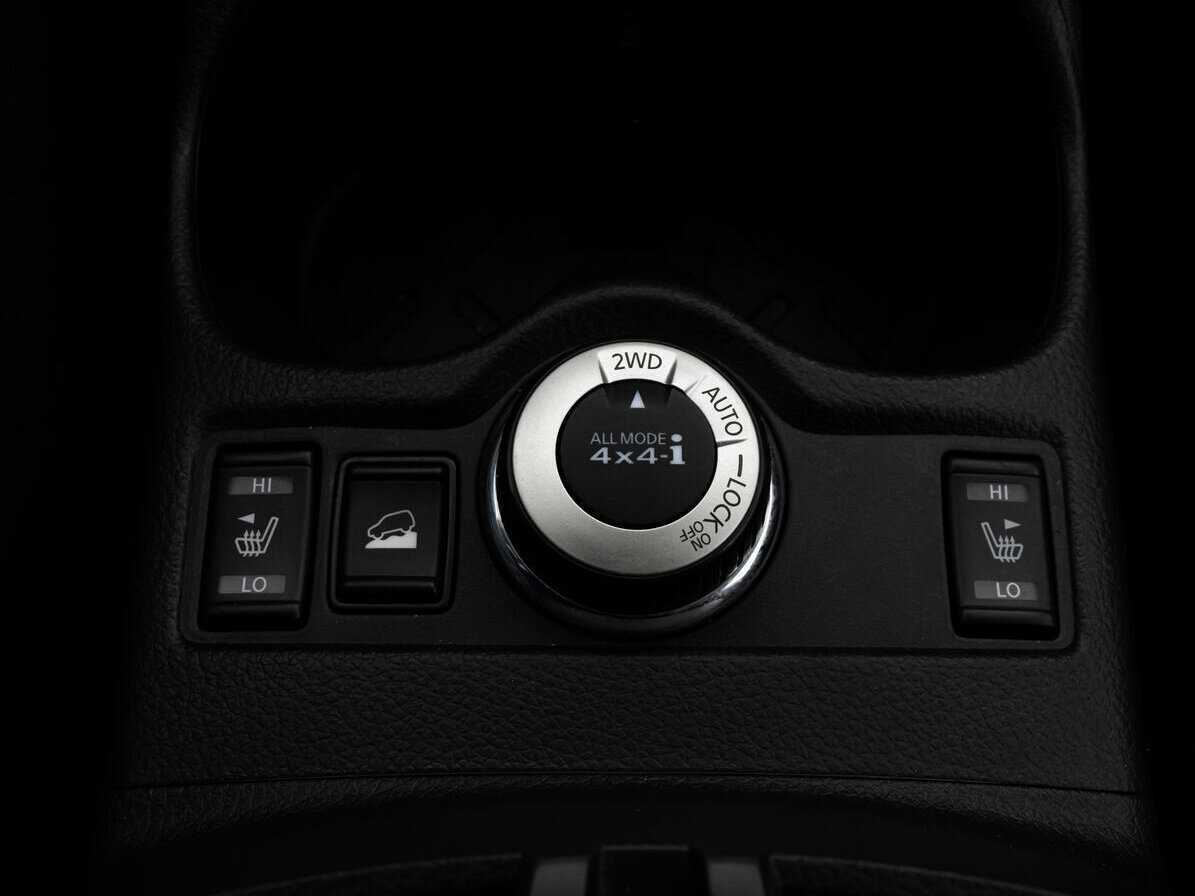 Nissan X-Trail, 2018 Фото №16