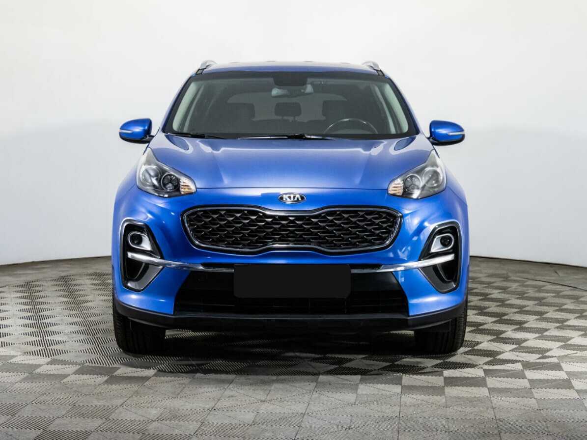 Kia Sportage, 2018 - 110 062 км. | Фото №2