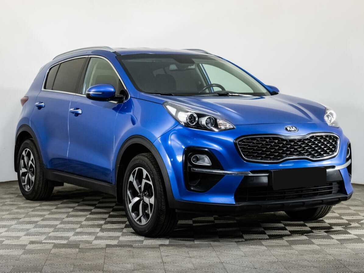 Kia Sportage, 2018 - 110 062 км. | Фото №3