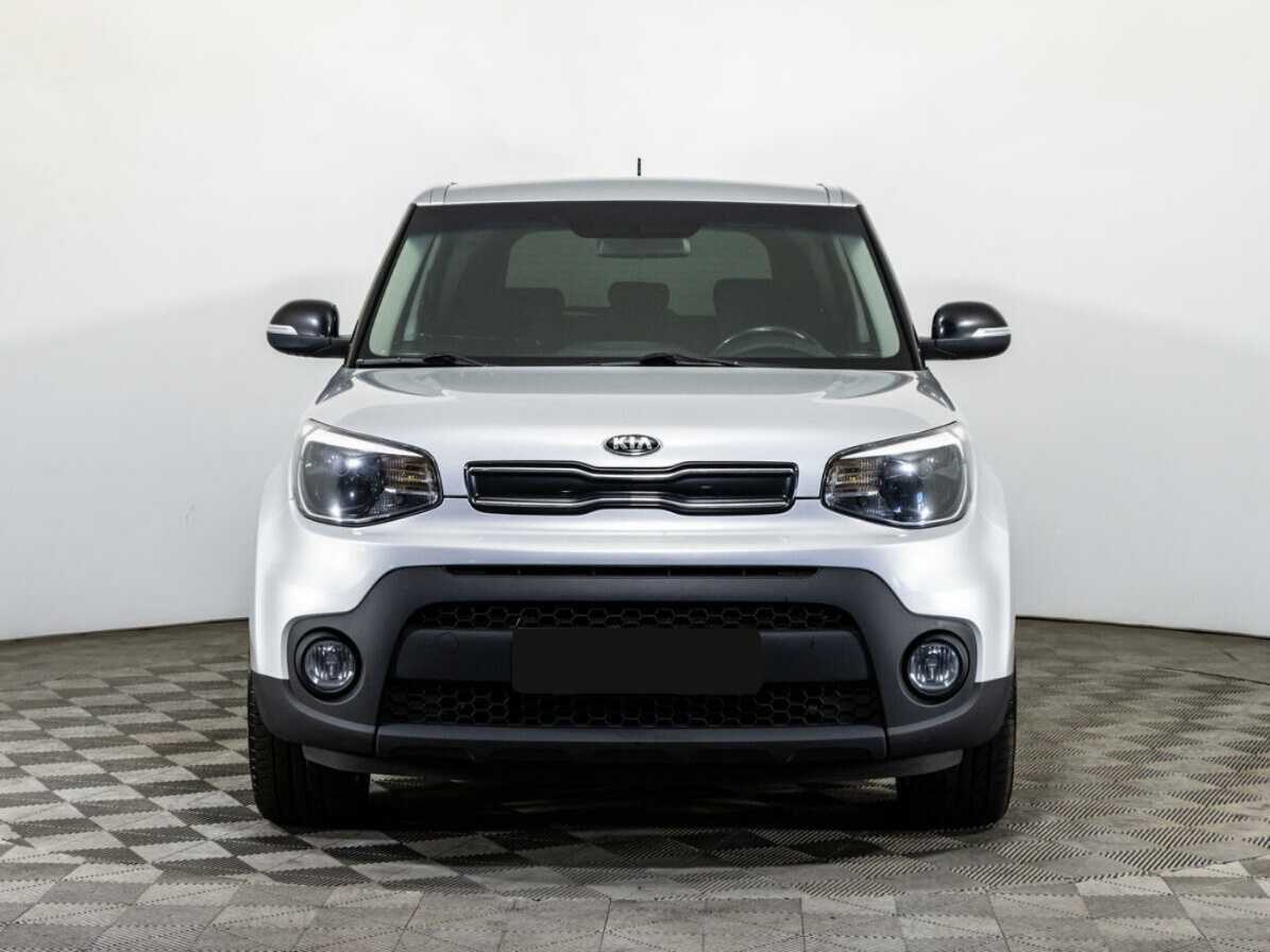 Kia Soul, 2018 - 96 850 км. | Фото №2