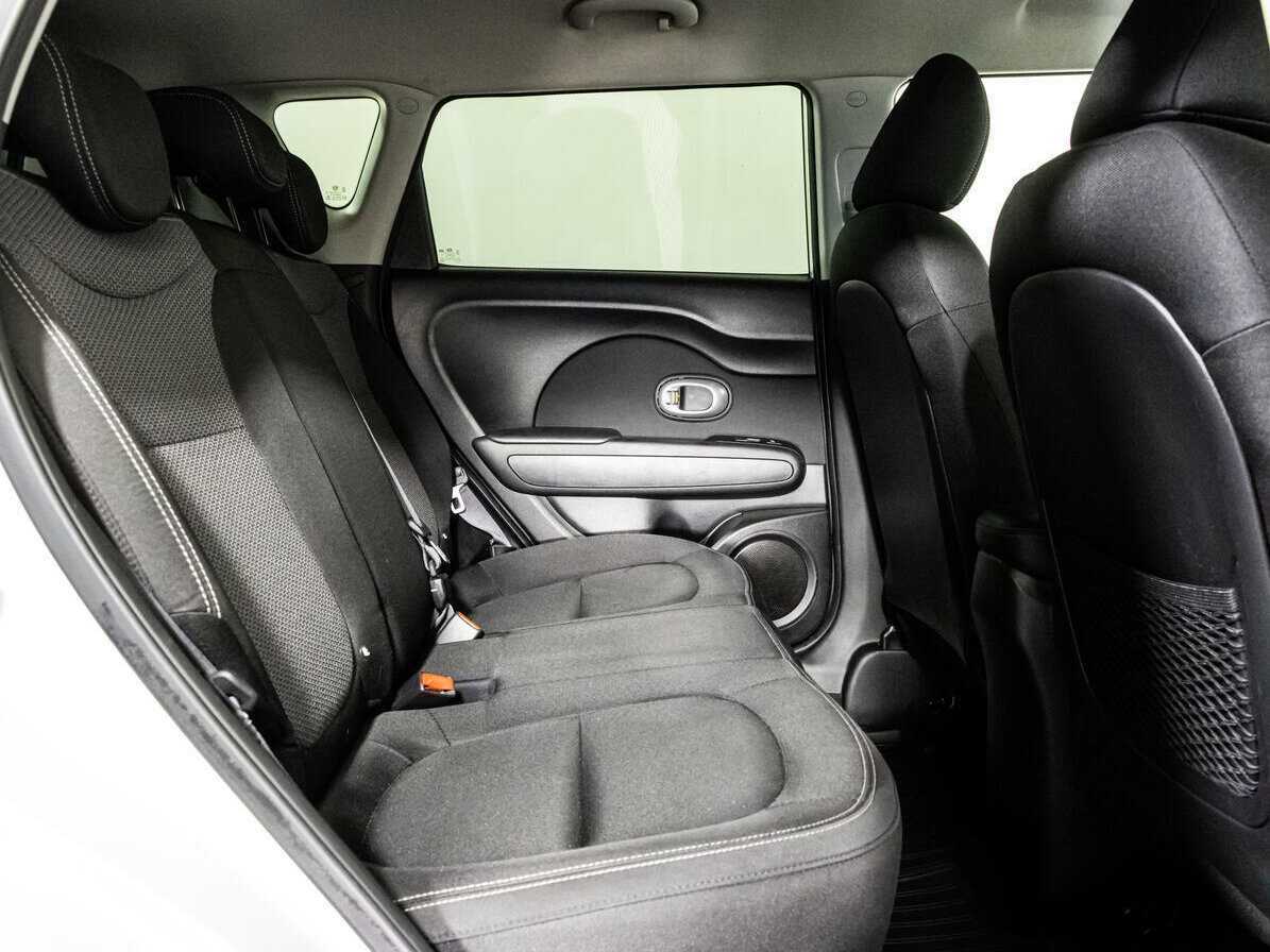Kia Soul, 2018 Фото №16