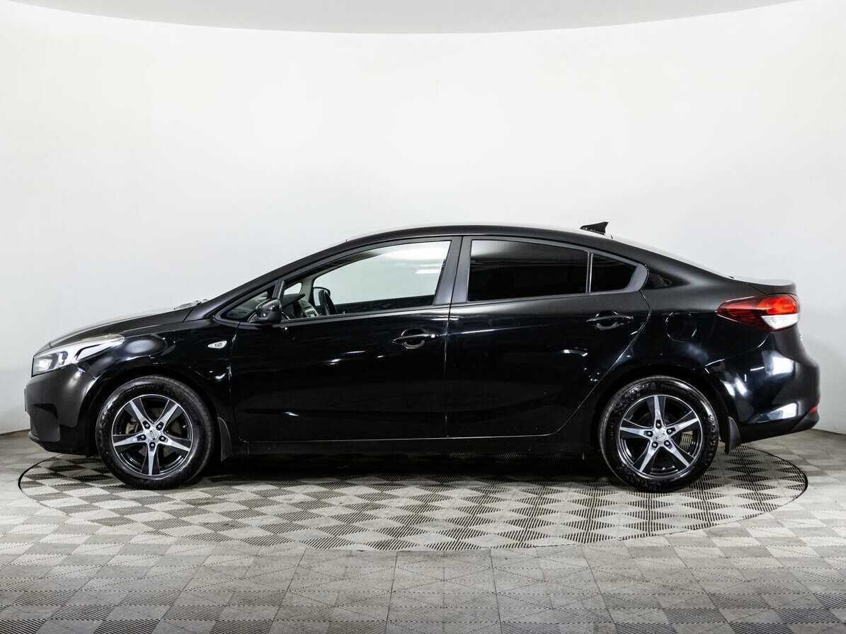 Kia Cerato, 2019 Фото №8