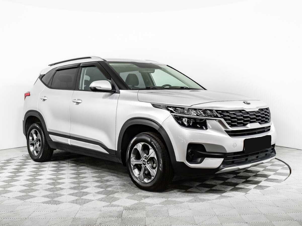 Kia Seltos, 2021 - 51 755 км. | Фото №3