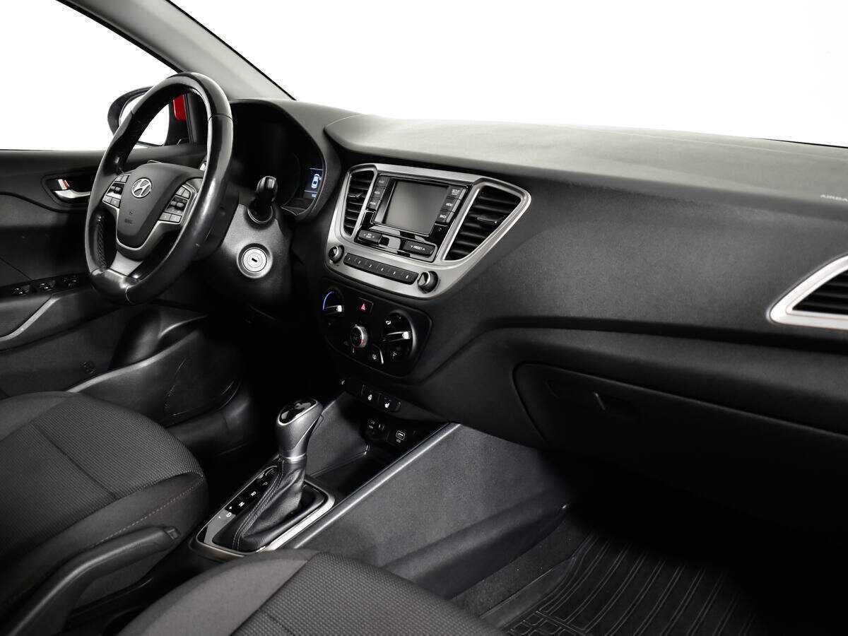 Hyundai Solaris, 2019 - 103 231 км. | Фото №8