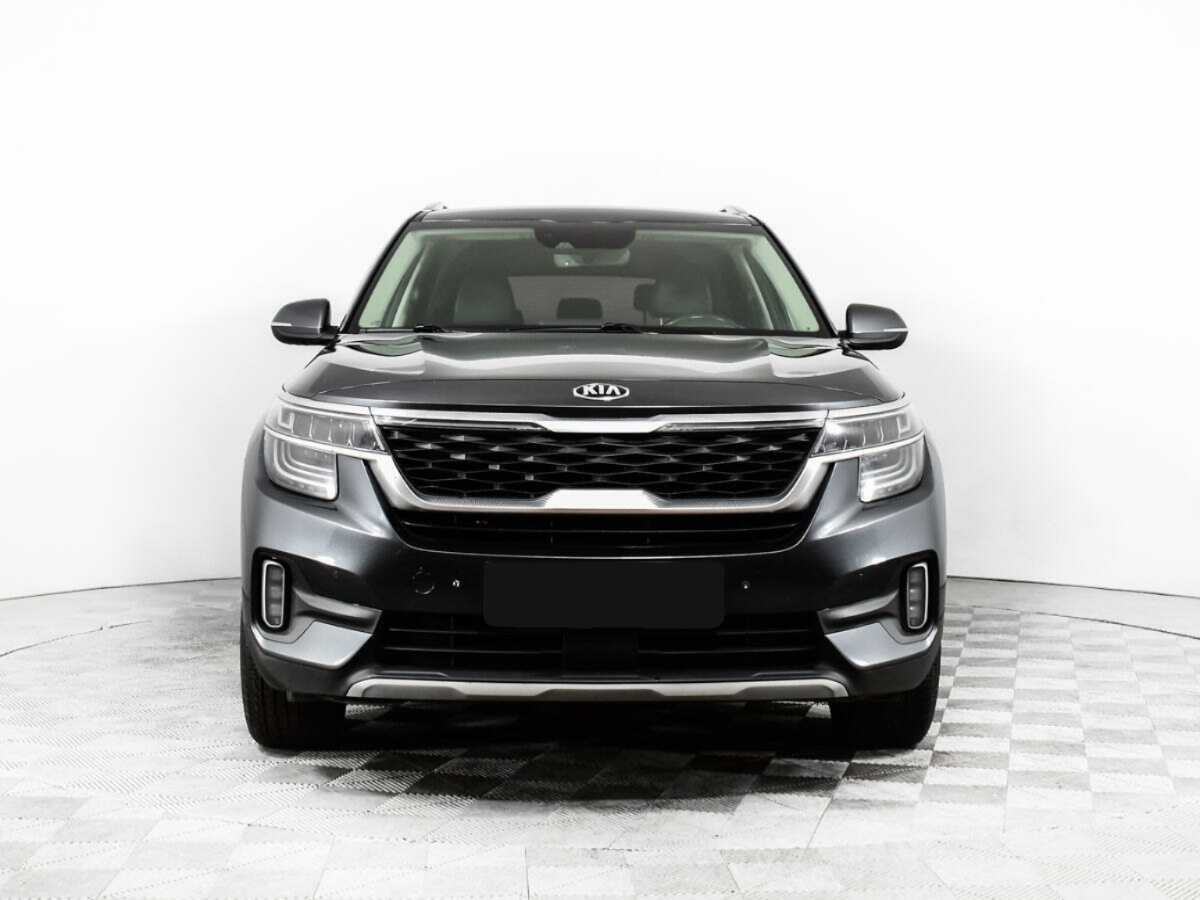 Kia Seltos, 2020 - 81 600 км. | Фото №2