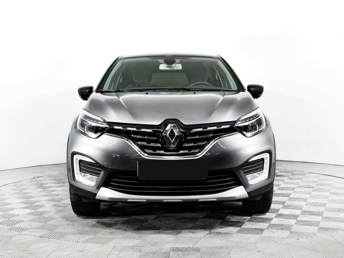 Renault Kaptur, 2021 Фото №2