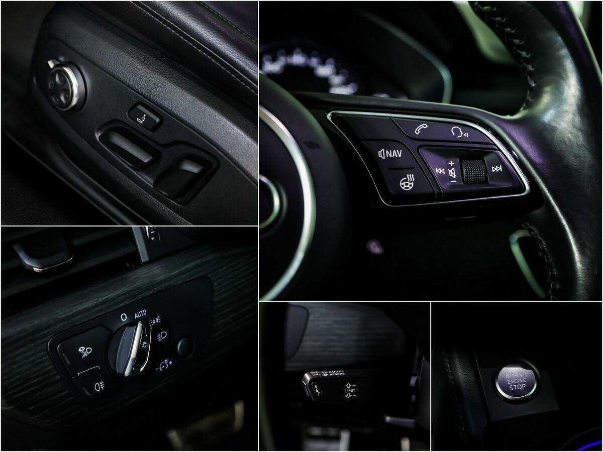 Audi A5 Sportback, 2017 Фото №20