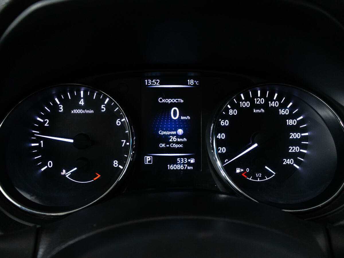 Nissan Qashqai, 2019 Фото №12