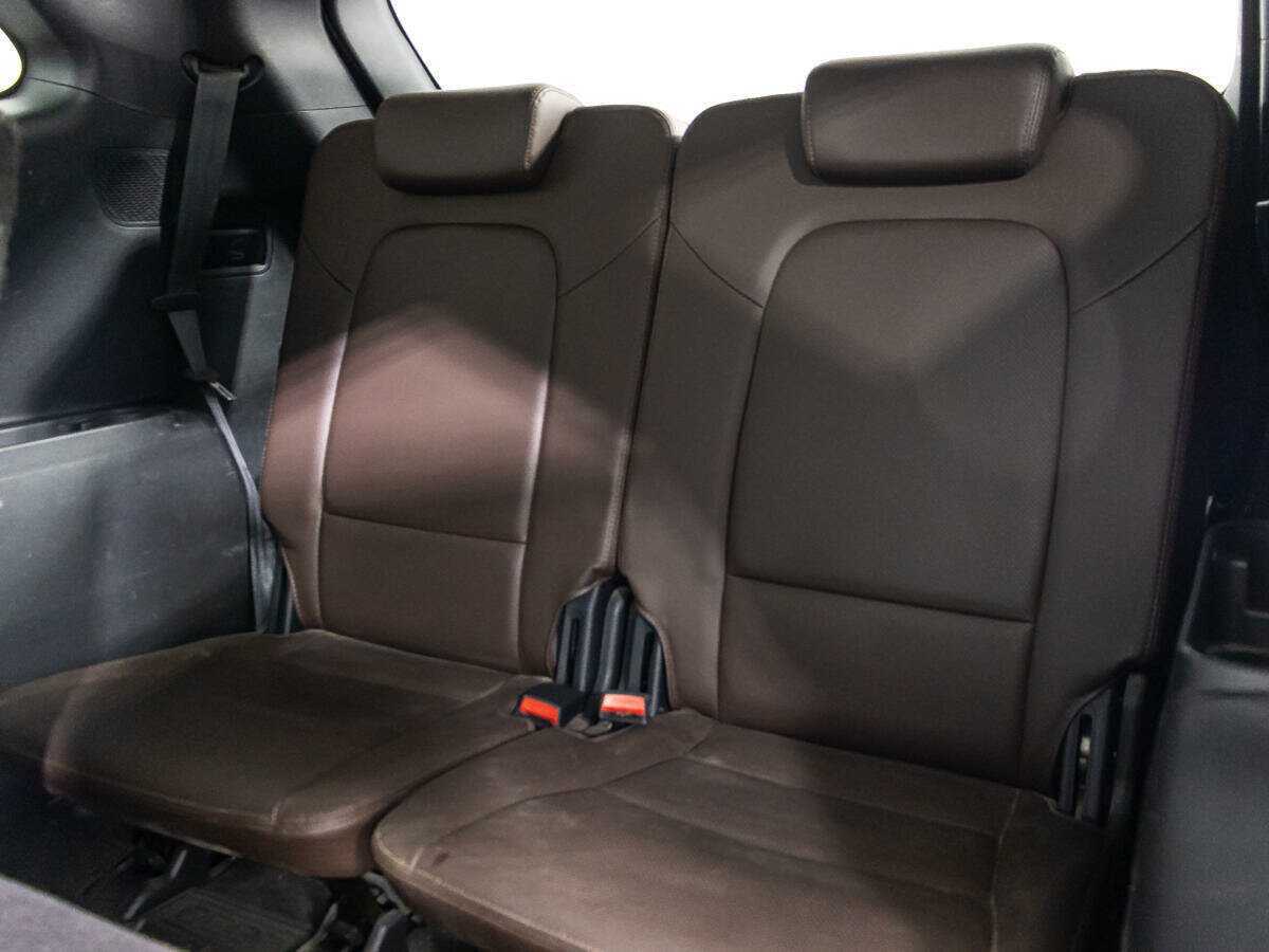 Hyundai Santa Fe Grand, 2017 Фото №15